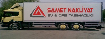 Ankara Samet Ev & Ofis Taşımacılığı