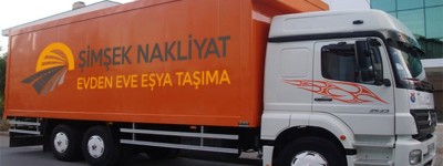 Ankara Şimşek Evden Eve Eşya Taşıma