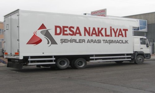 Ankara Desa Şehirler Arası Nakliyat