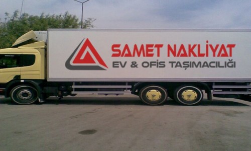 Ankara Samet Ev & Ofis Taşımacılığı