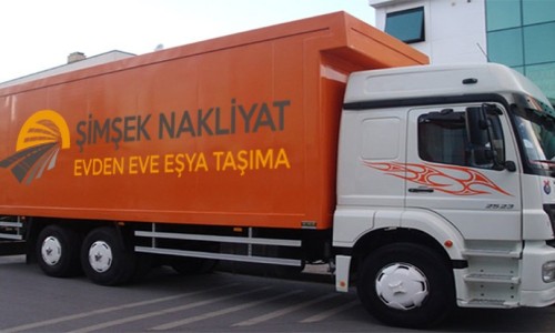 Ankara Şimşek Evden Eve Eşya Taşıma