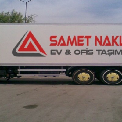 Ankara Samet Ev & Ofis Taşımacılığı