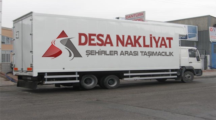 Ankara Desa Şehirler Arası Nakliyat